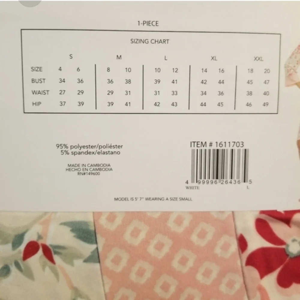 Flora Nikrooz 2 Piece Lounge Pajama Set, New - Picture 2 of 3